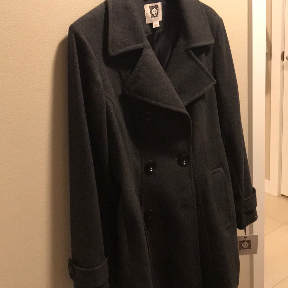 Anne Klein Coat